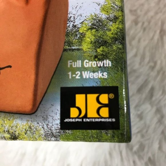 NWOT Bob Ross Chia Pet - Picture 6 of 7